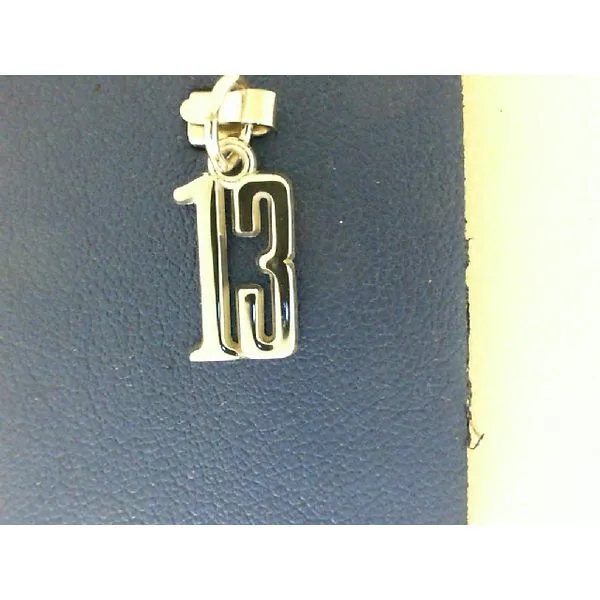 Silver Charm/Pendant Ross Elliott Jewelers Terre Haute, IN