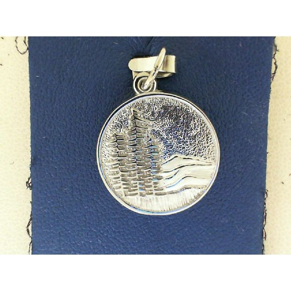 Silver Charm/Pendant Ross Elliott Jewelers Terre Haute, IN