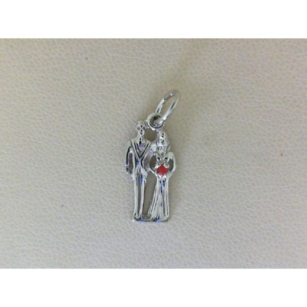 Silver Charm/Pendant Ross Elliott Jewelers Terre Haute, IN