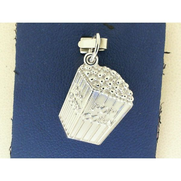 Silver Charm/Pendant Ross Elliott Jewelers Terre Haute, IN