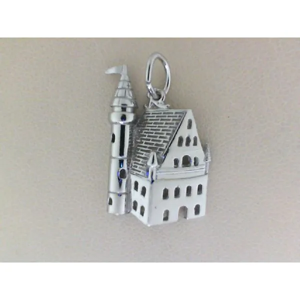 Silver Charm/Pendant Ross Elliott Jewelers Terre Haute, IN