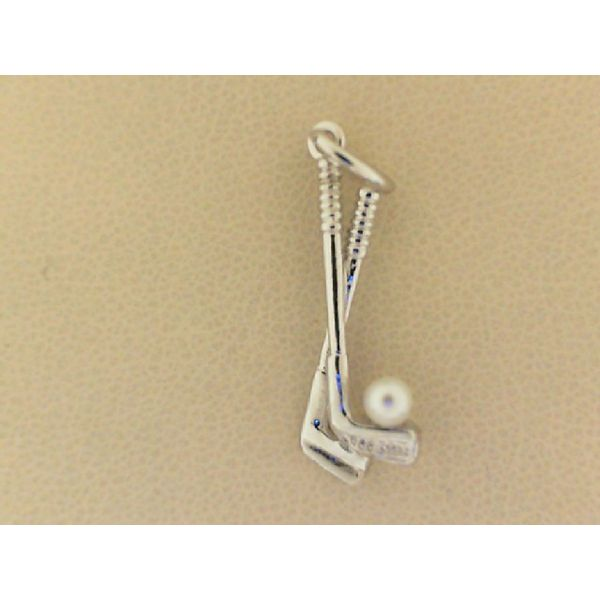 Silver Charm/Pendant Ross Elliott Jewelers Terre Haute, IN