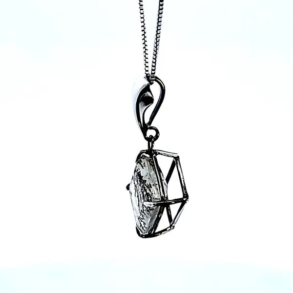 Silver Charm/Pendant Image 4 Ross Elliott Jewelers Terre Haute, IN