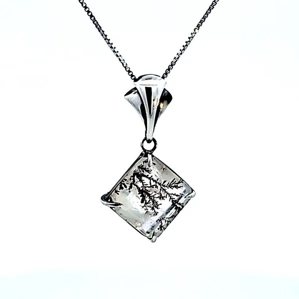 Silver Charm/Pendant Ross Elliott Jewelers Terre Haute, IN