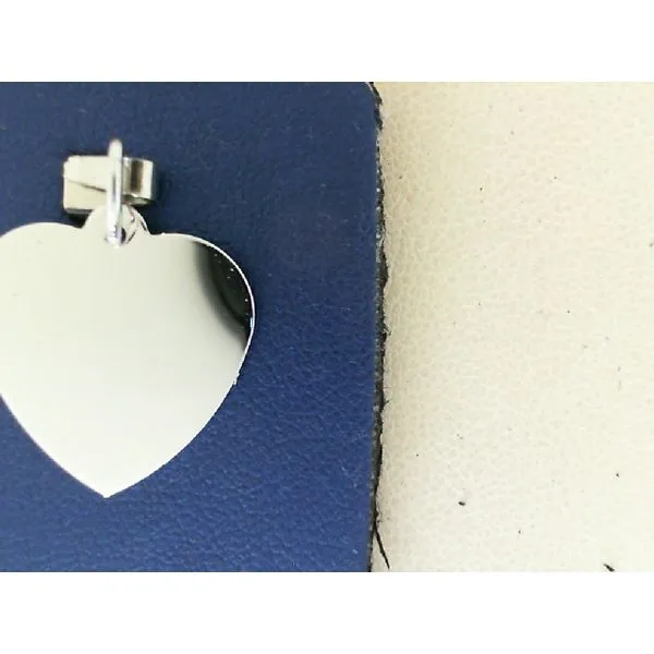 Silver Charm/Pendant Ross Elliott Jewelers Terre Haute, IN