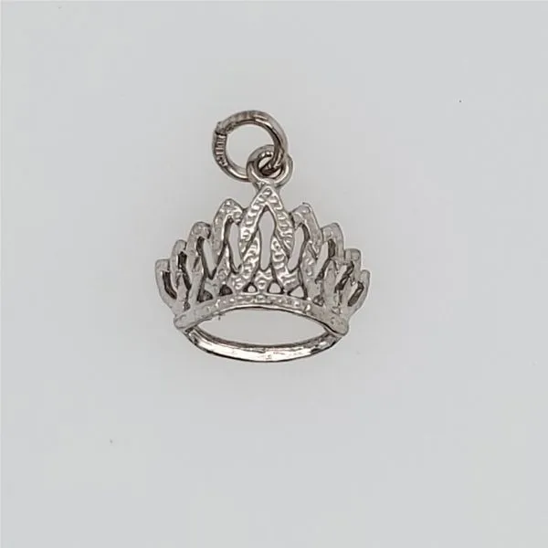 Silver Charm/Pendant Ross Elliott Jewelers Terre Haute, IN