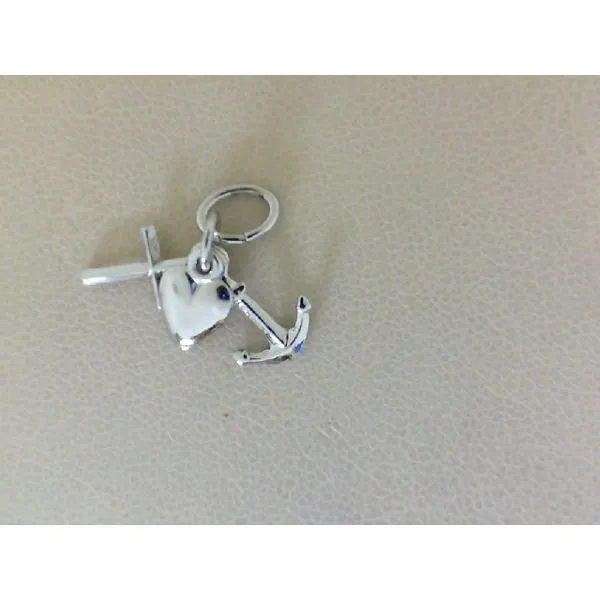 Silver Charm/Pendant Ross Elliott Jewelers Terre Haute, IN