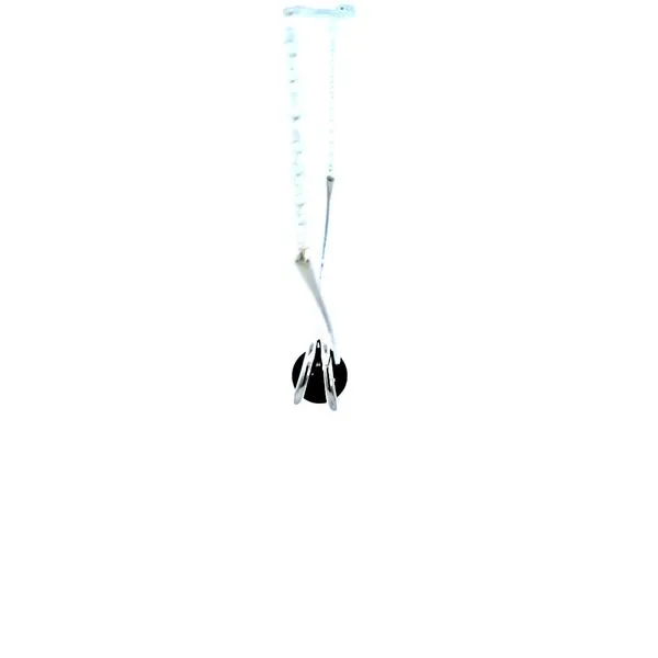 Sterling Silver Phoenix Necklace Image 3 Ross Elliott Jewelers Terre Haute, IN