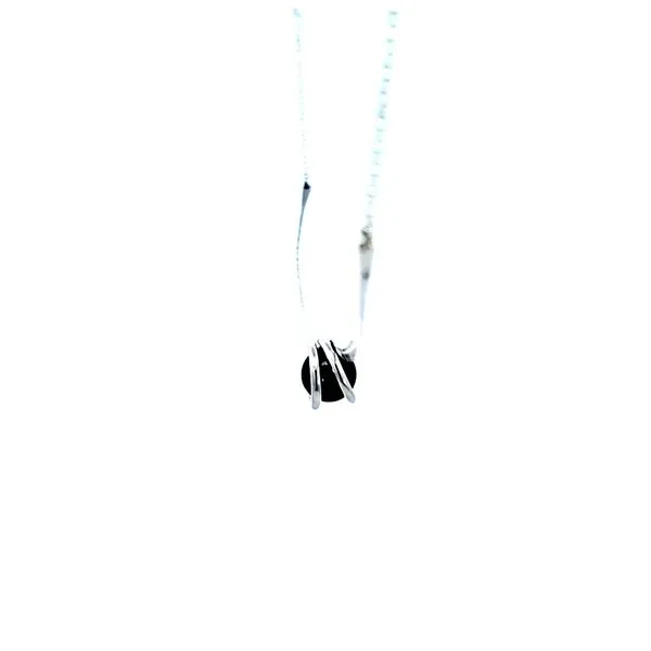Sterling Silver Phoenix Necklace Image 4 Ross Elliott Jewelers Terre Haute, IN