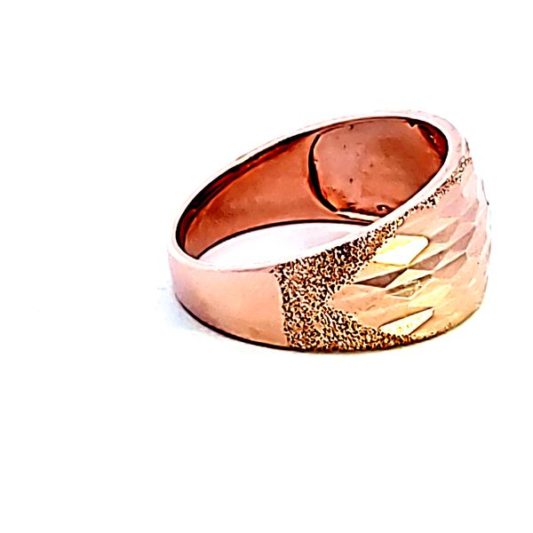 14KR Tapered Estate Ring Image 3 Ross Elliott Jewelers Terre Haute, IN