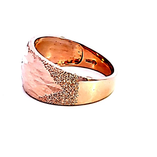 14KR Tapered Estate Ring Image 4 Ross Elliott Jewelers Terre Haute, IN