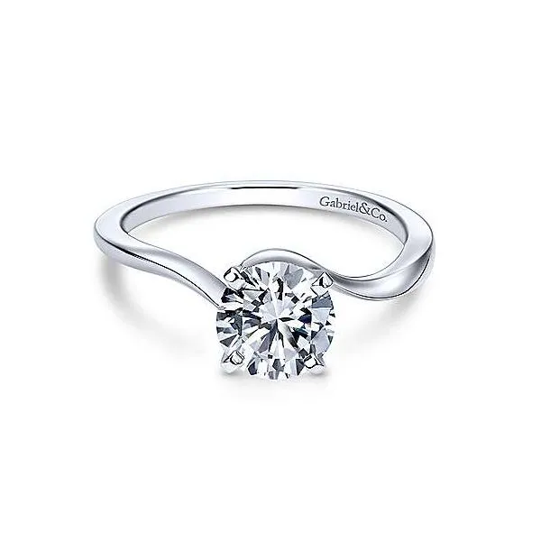Engagement Ring Sam Dial Jewelers Pullman, WA