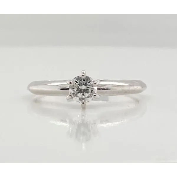 Engagement Ring Sam Dial Jewelers Pullman, WA