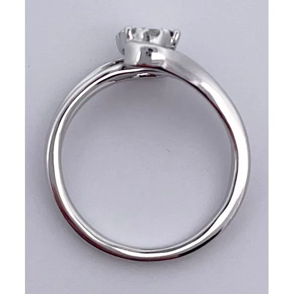 Oval Diamond Cluster Ring Image 3 Sam Dial Jewelers Pullman, WA
