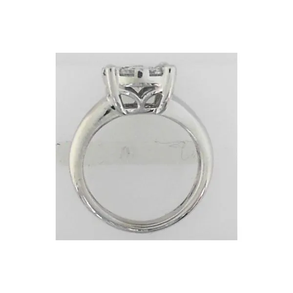 Ashi Cluster Ring Image 2 Sam Dial Jewelers Pullman, WA