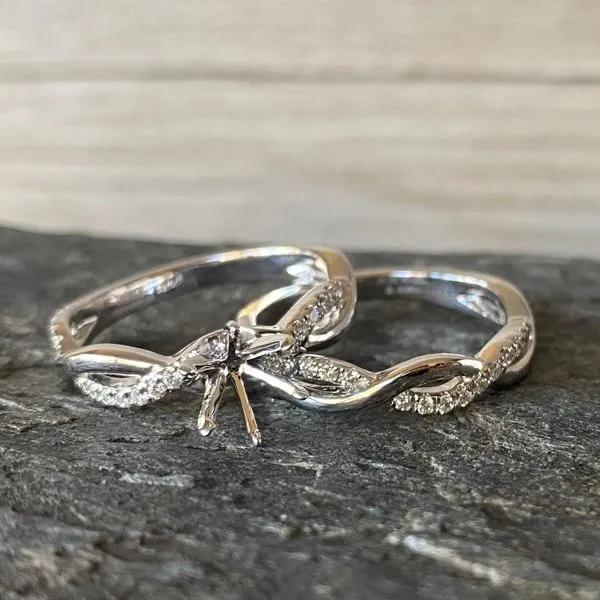 Women's Wedding Set Sam Dial Jewelers Pullman, WA