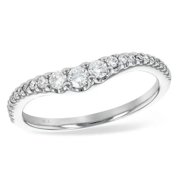 Diamond Wedding Ring Sam Dial Jewelers Pullman, WA