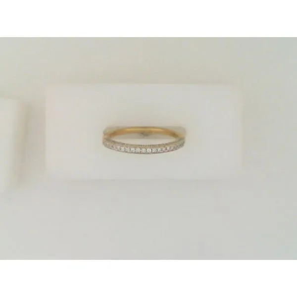 3 Sided Diamond Band similar item image