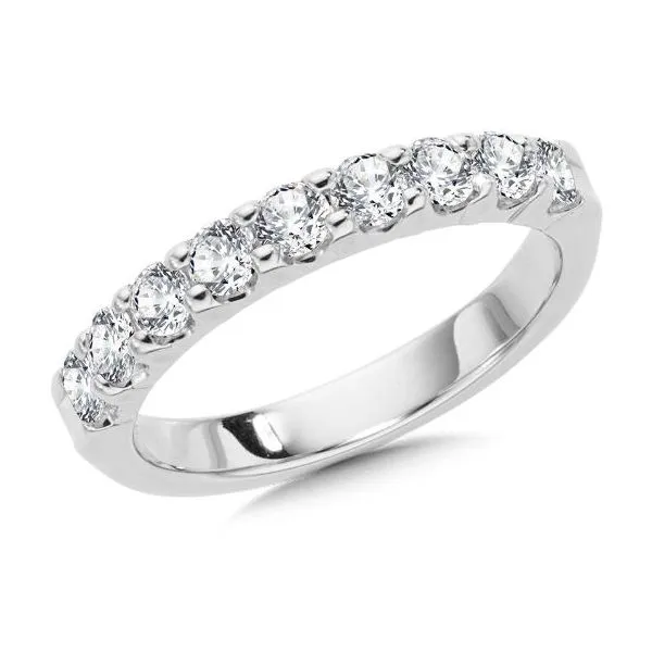 DIAMOND ANNIVERSARY BAND Sam Dial Jewelers Pullman, WA