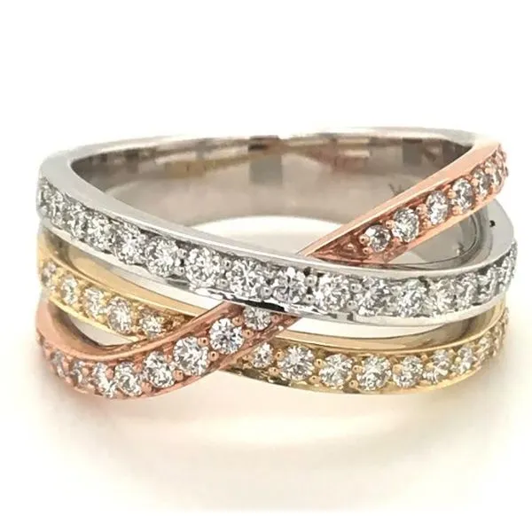 Allison Kaufman Fashion Ring Sam Dial Jewelers Pullman, WA