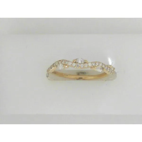 14KY Women's Diamond Fashion Band Sam Dial Jewelers Pullman, WA