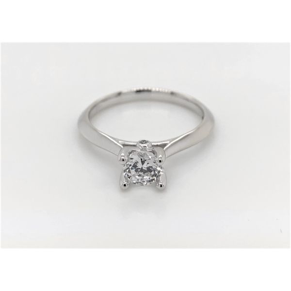 Solitaire Engagement Ring 001 140 00407 Engagement Rings Sam Dial Jewelers Pullman Wa