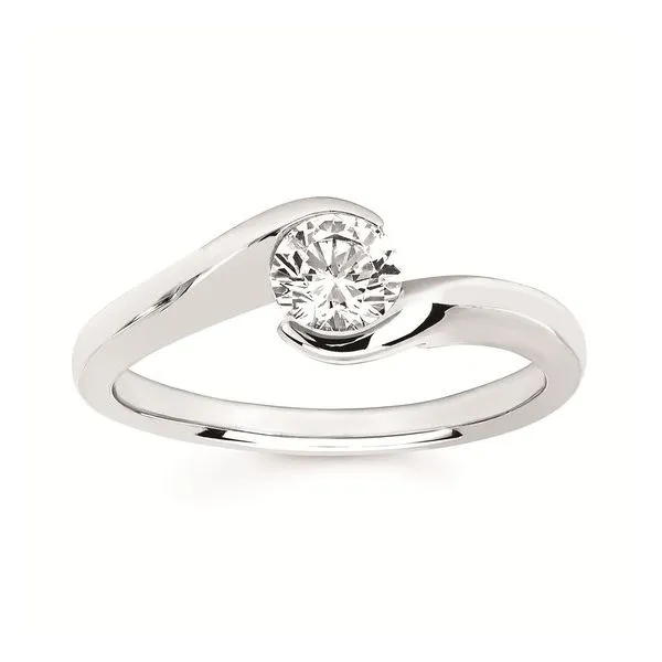 Bypass Semi-Mounting Sam Dial Jewelers Pullman, WA