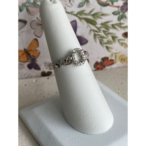 14KW Engagement Ring Semi Mounting Image 2 Sam Dial Jewelers Pullman, WA