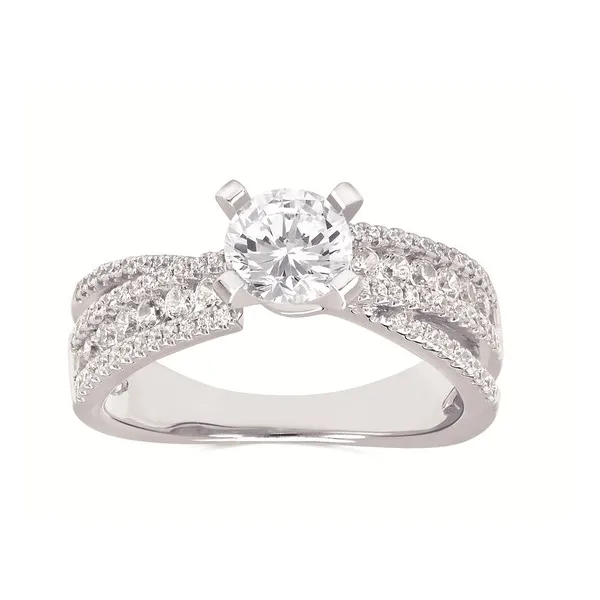 Engagement Ring Mounting Sam Dial Jewelers Pullman, WA