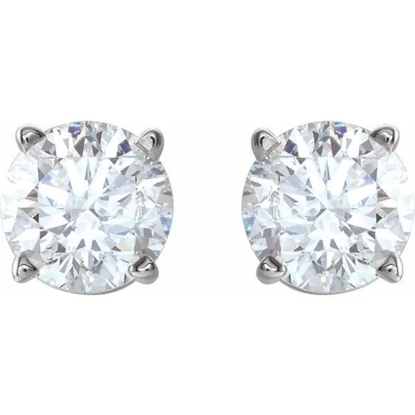 Lab Grown Diamond Studs Sam Dial Jewelers Pullman, WA