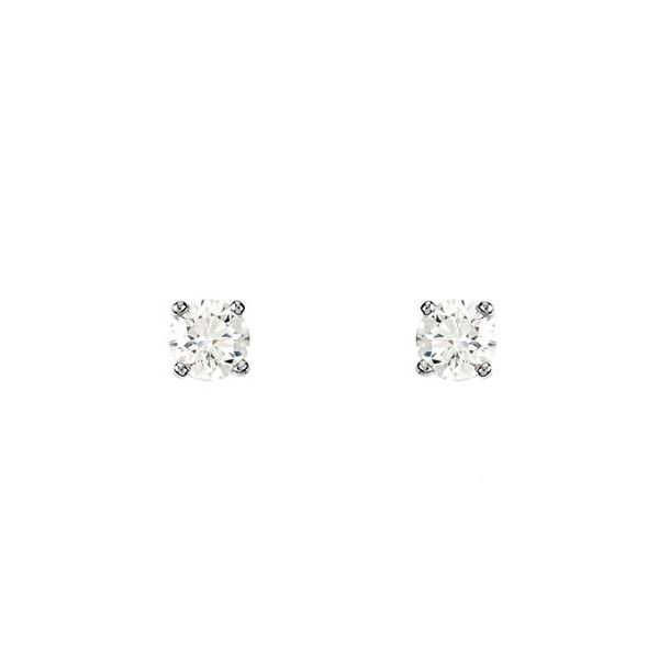 HEARTS & ARROWS ANTWERP DIAMOND STUDS Sam Dial Jewelers Pullman, WA