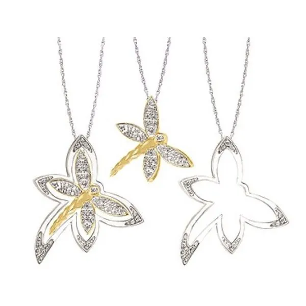 Enhancer Necklace Sam Dial Jewelers Pullman, WA