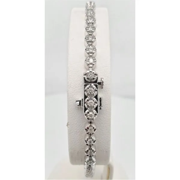 DIAMOND TENNIS BRACELET Sam Dial Jewelers Pullman, WA