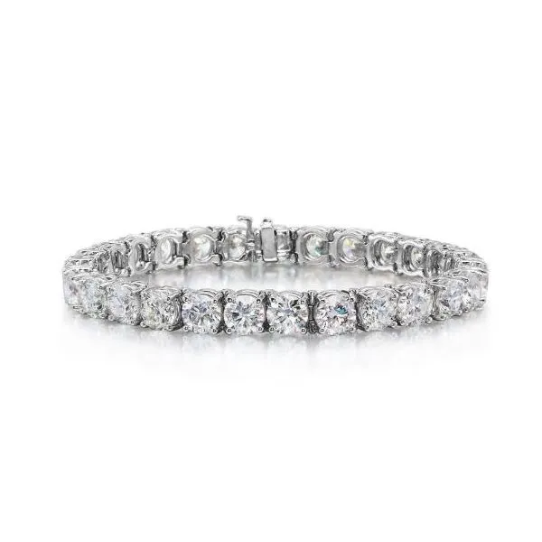 Diamond Tennis Bracelet Sam Dial Jewelers Pullman, WA