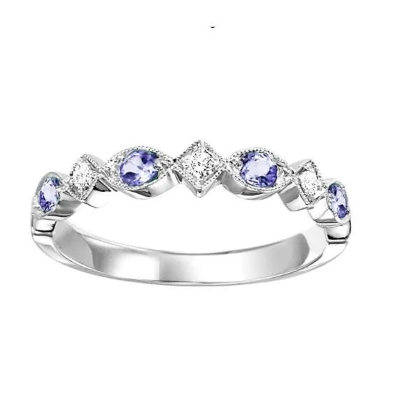 Stackable Ring Sam Dial Jewelers Pullman, WA