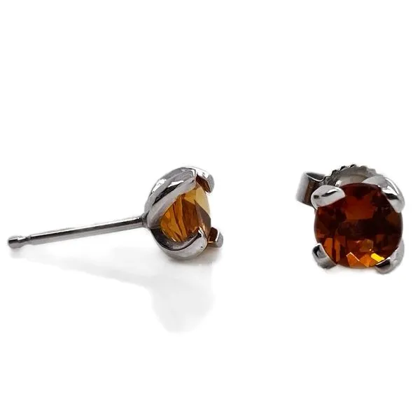 Citrine Earrings Sam Dial Jewelers Pullman, WA