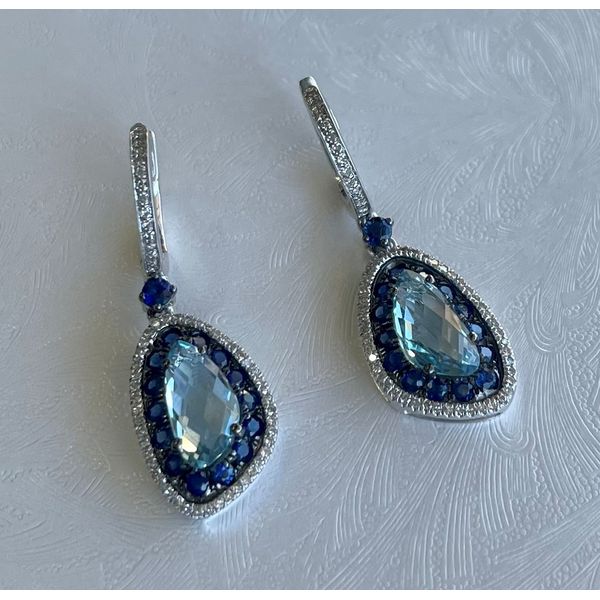 Earrings Sam Dial Jewelers Pullman, WA