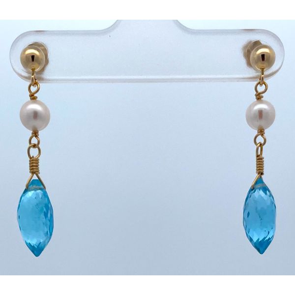 Earrings Sam Dial Jewelers Pullman, WA