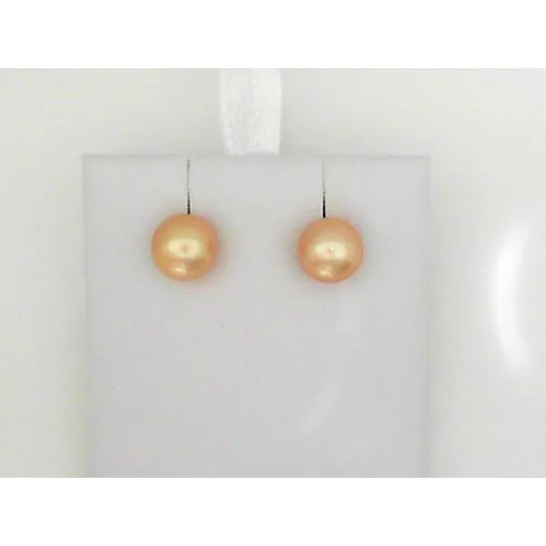 Champagne Pearl Studs similar item image