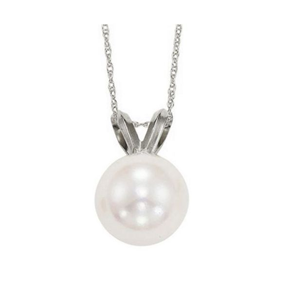 Pearl Pendant Sam Dial Jewelers Pullman, WA