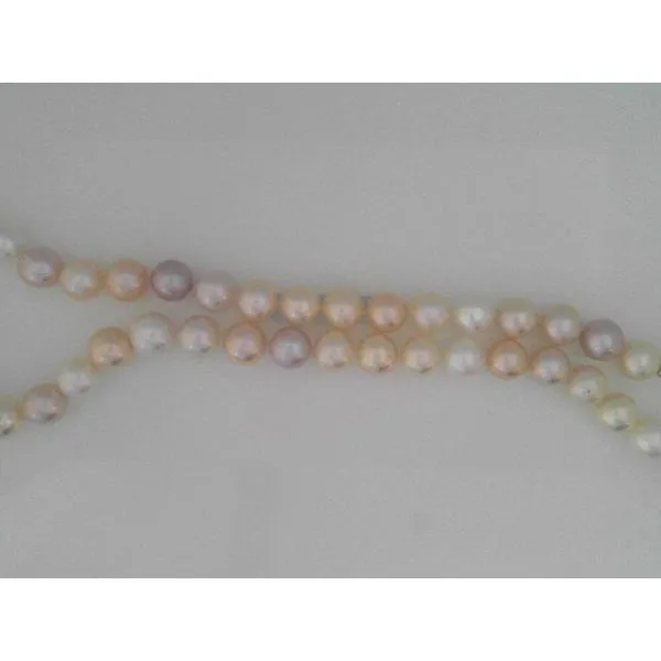 Freshwater Pearl Necklace Sam Dial Jewelers Pullman, WA