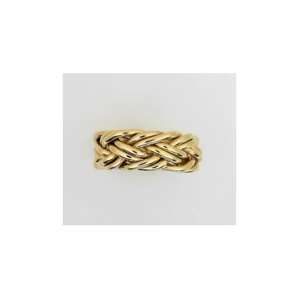 Hand Woven Ring similar item image