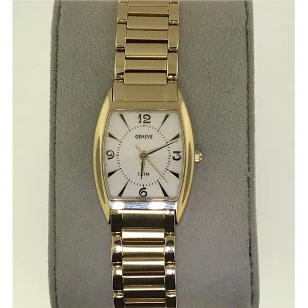 Ladies Yellow Watch 001 500 00974 Women S Watches Sam Dial Jewelers Pullman Wa