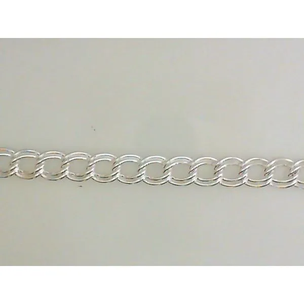 Double Link Charm Bracelet Sam Dial Jewelers Pullman, WA