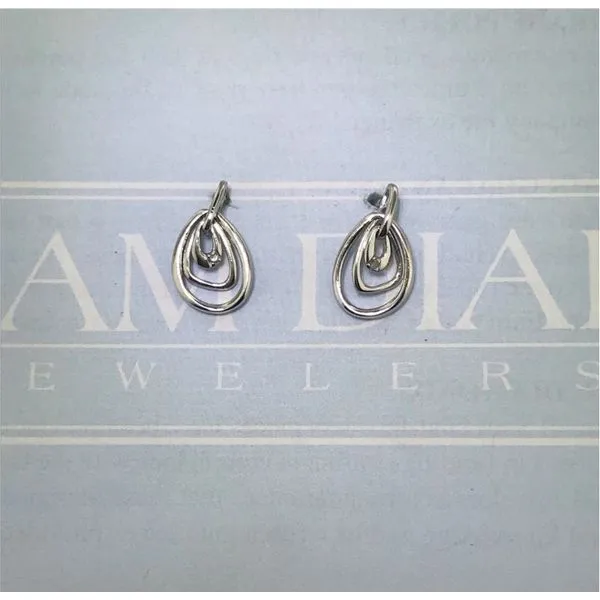 Earrings Sam Dial Jewelers Pullman, WA