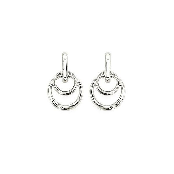 Silver Earrings Sam Dial Jewelers Pullman, WA