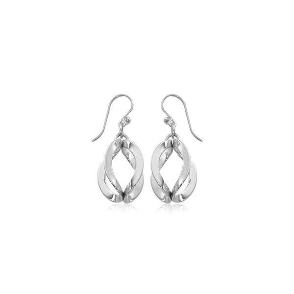 Silver Earrings Sam Dial Jewelers Pullman, WA