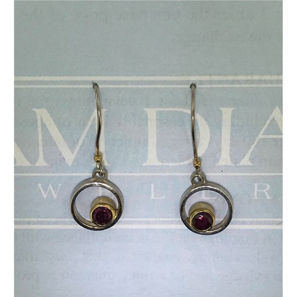 Earrings Sam Dial Jewelers Pullman, WA