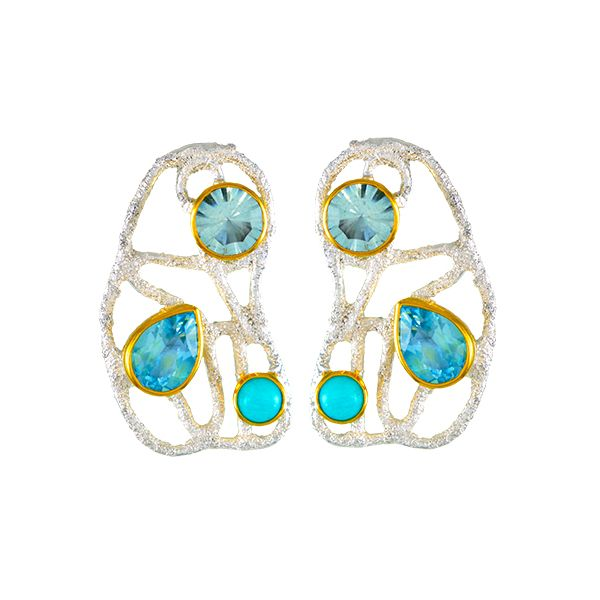 Gemstone Earrings Sam Dial Jewelers Pullman, WA