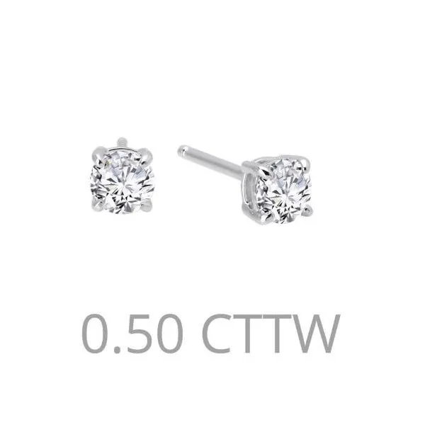 CZ STERLING SILVER STUDS Sam Dial Jewelers Pullman, WA